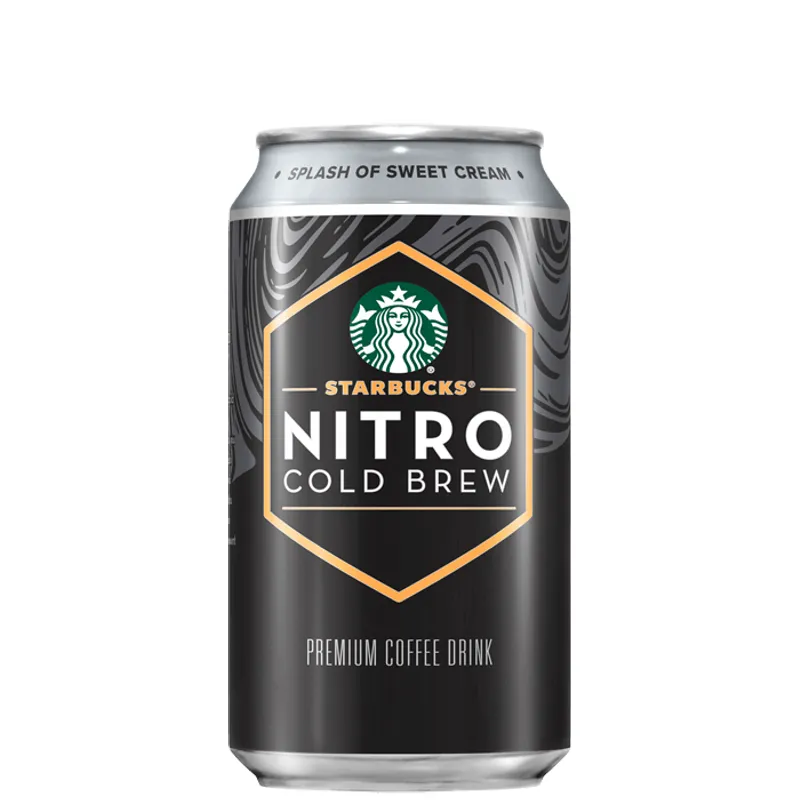 Starbucks Nitro Cold Brew view 1
