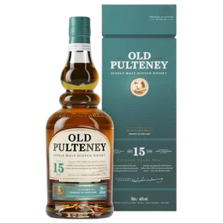 Old Pulteney 15 Year Old