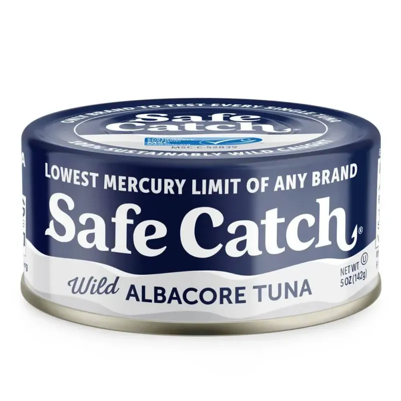 Safe Catch Albacore Tuna view 1