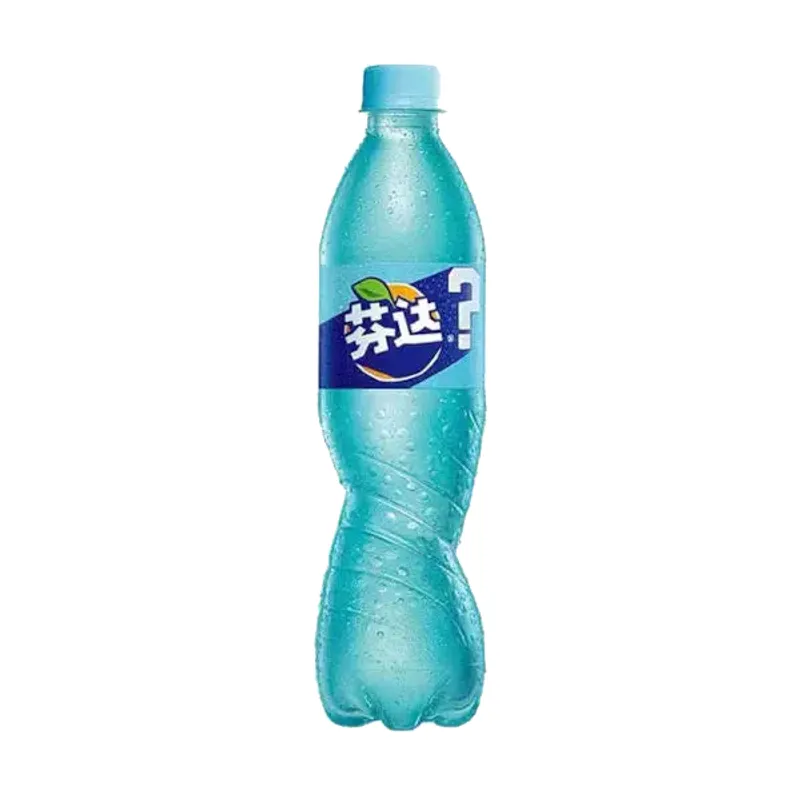 Fanta Jasmine Peach view 1
