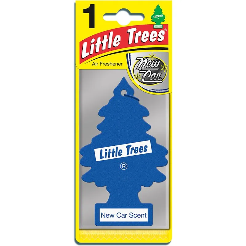 Little Trees Air Freshener New Car Scent view 1