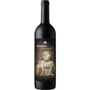 19 Crimes The Banished Red Wine Blend