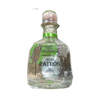 Patron Tequila Silver 200mL