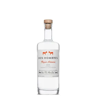 Dos Hombres Mezcal Joven