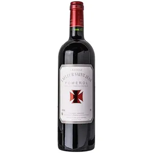 Chateau Lafleur Saint-Jean 2017 Pomerol