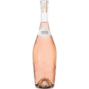 Fleurs De Prairie Cotes De Provence Rose Blend