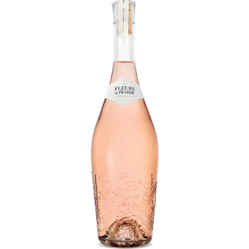 Fleurs De Prairie Cotes De Provence Rose Blend view 1
