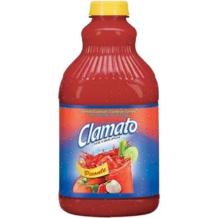 Clamato Picante Tomato Cocktail