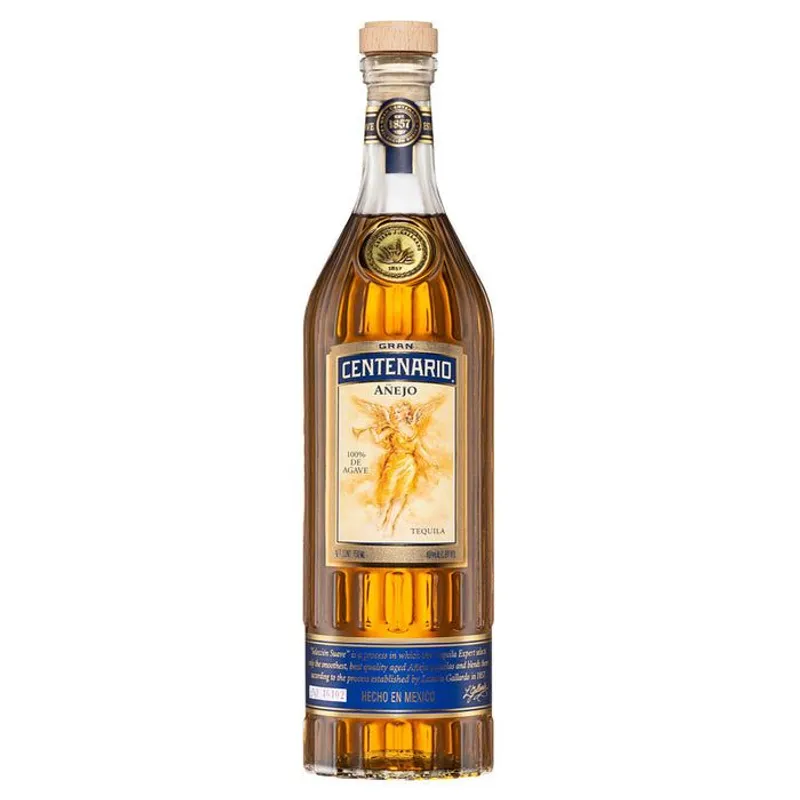 Gran Centenario Anejo Tequila view 1