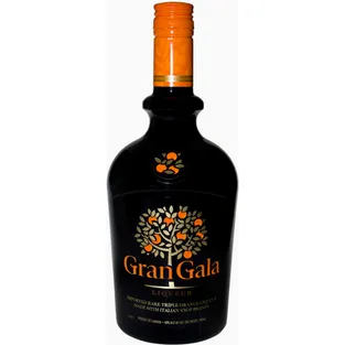 Gran Gala Triple Orange Liqueur
