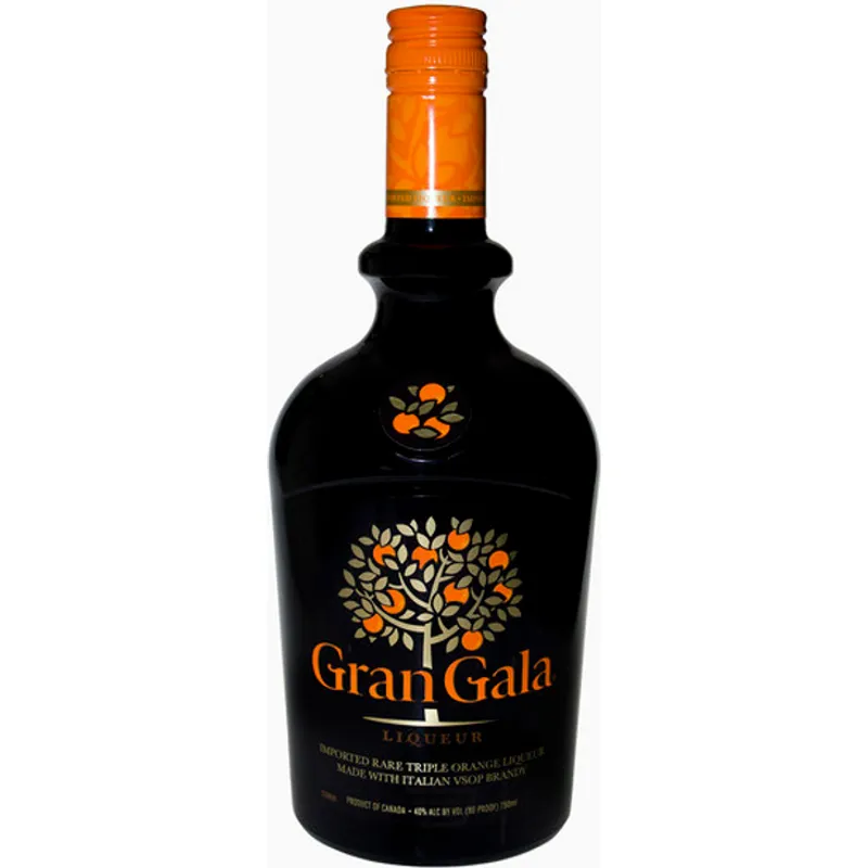 Gran Gala Triple Orange Liqueur view 1