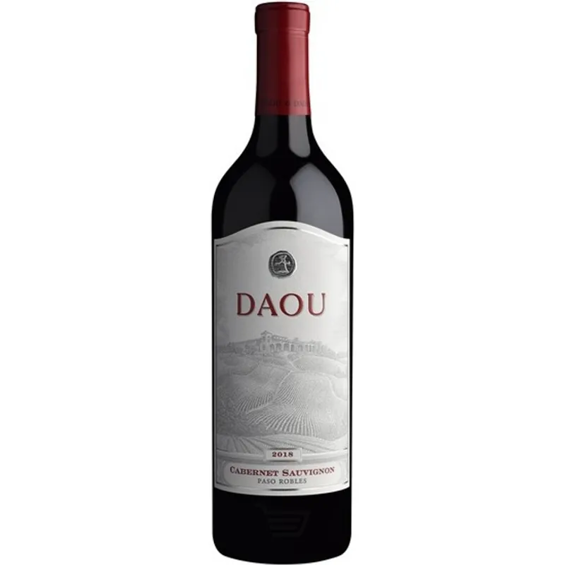 Daou Paso Robles Cabernet Sauvignon view 1