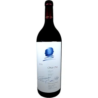 2018 Opus One