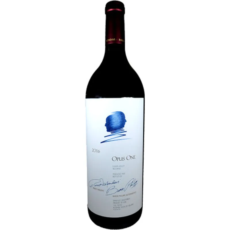 2018 Opus One view 1