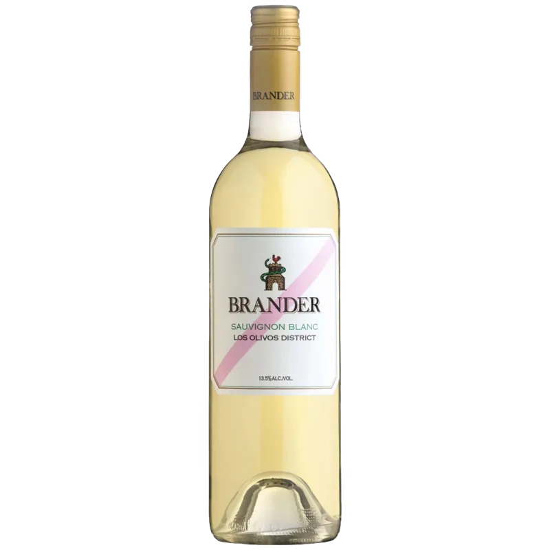 Brander Sauvignon Blanc view 1