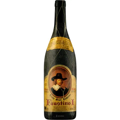 Bodegas Faustino I Gran Reserva Rioja 750mL