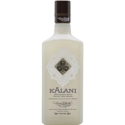Kalani Coconut Rum Liqueur 750mL