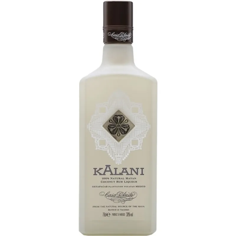 Kalani Coconut Rum Liqueur view 1