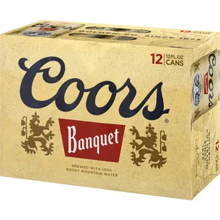 Coors Banquet