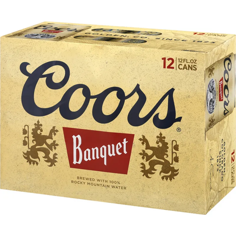 Coors Banquet view 1