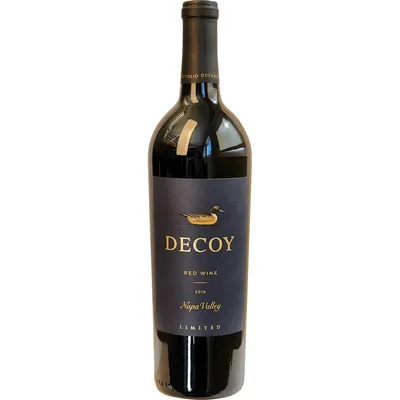Decoy Limited Napa Valley Red Wine 750 mL