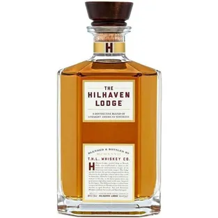 The Hilhaven Lodge Whiskey
