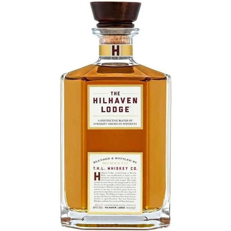The Hilhaven Lodge Whiskey view 1