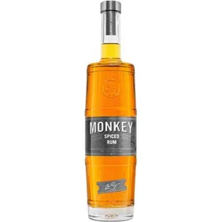 Monkey Spiced Rum