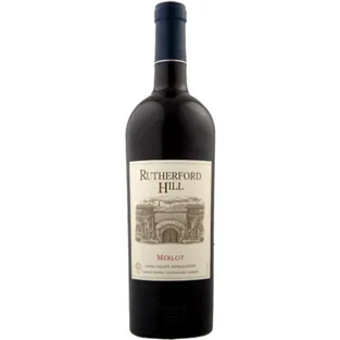 Rutherford Hill Napa Valley Merlot
