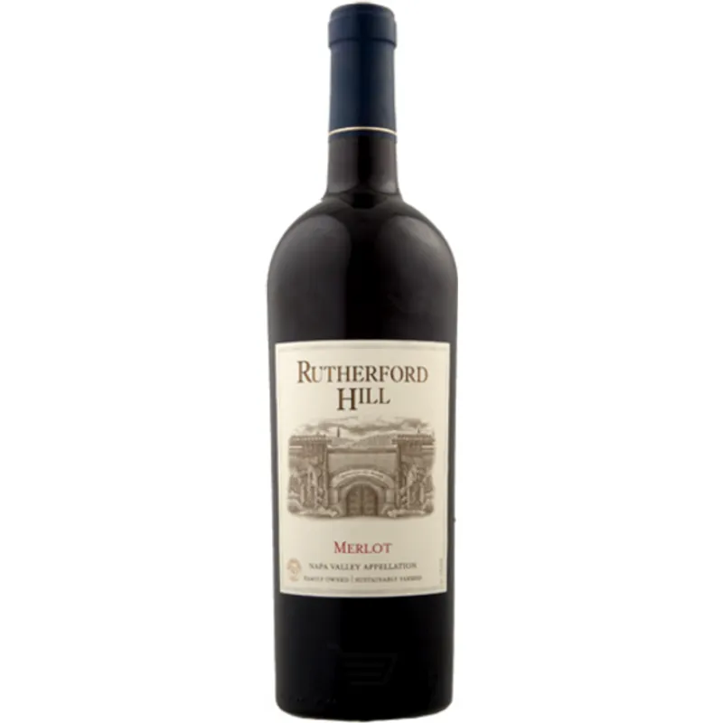 Rutherford Hill Napa Valley Merlot view 1