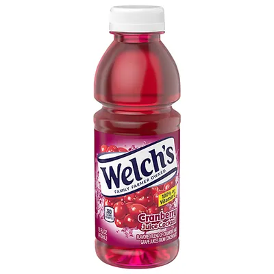 Welch's Cranberry Juice Cocktail 16 oz
