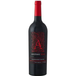 Apothic Red Winemaker's Blend