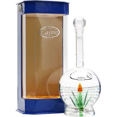 Casino Azul Blanco 750ml Bottle