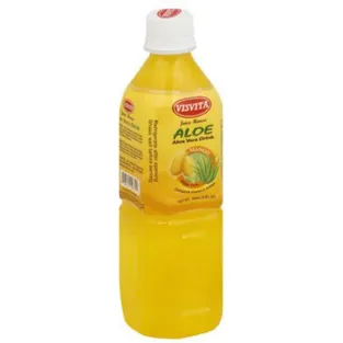 Visvita Mango Aloe Vera Drink Plastic
