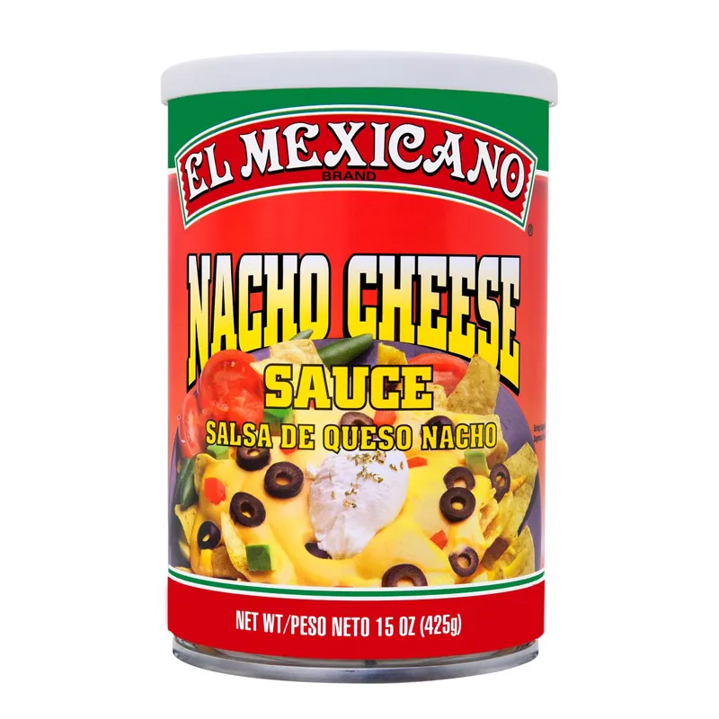 El Mexicano Nacho Cheese Sauce view 1