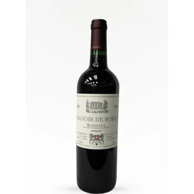 2018 Chateau Robin Cotes De Castillon 750ml Bottle