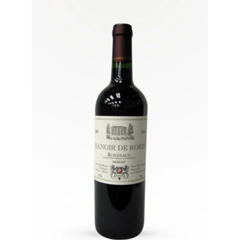 2018 Chateau Robin Cotes De Castillon view 1