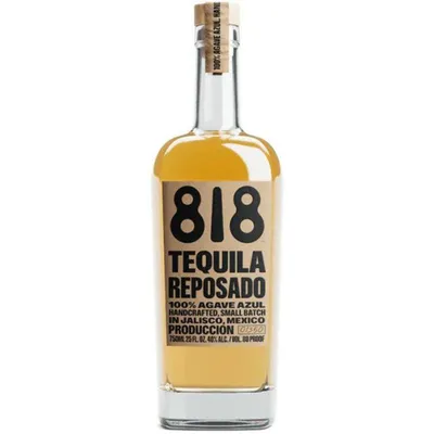818 Tequila Reposado 375ml