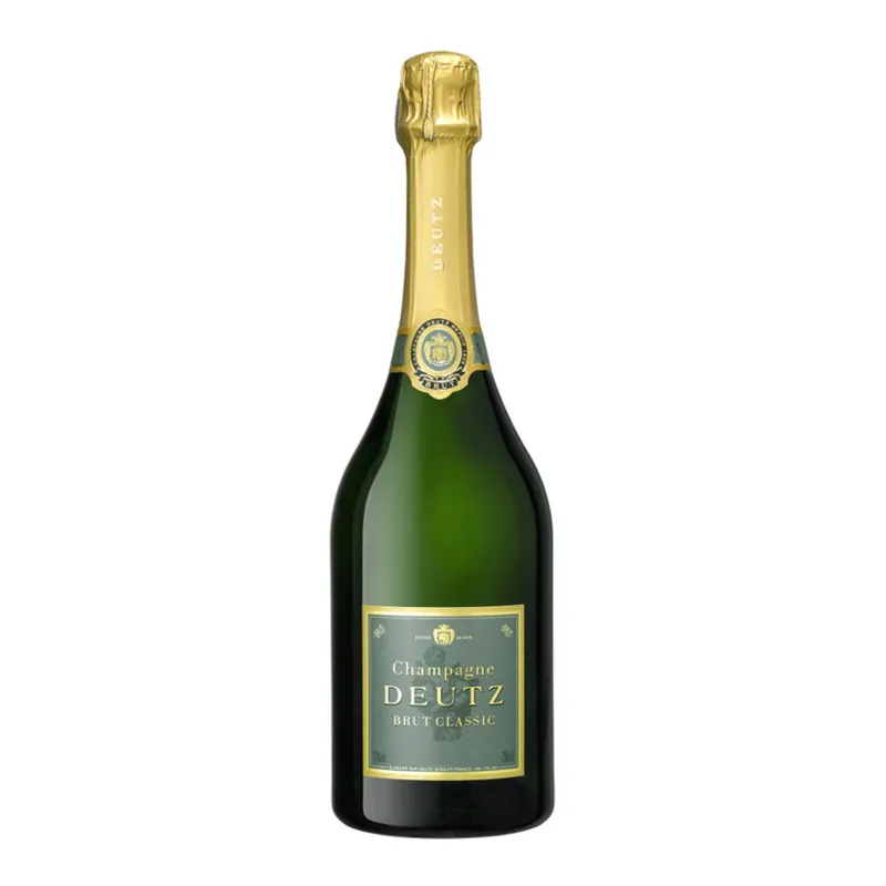 Deutz Brut Classic view 1