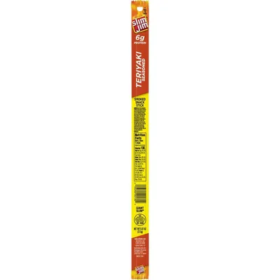 Slim Jim Teriyaki Giant Snack Stick 0.97 oz
