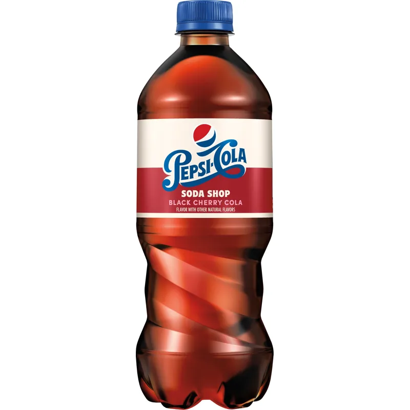Pepsi Dark Cherry Cola view 1