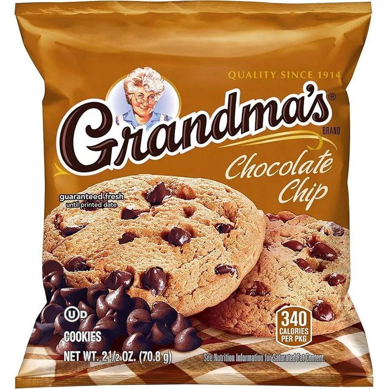 Grandma's Chocolate Chip Cookies view 1