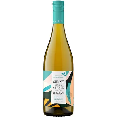 Sunny With A Chance Of Flowers Monterey Chardonnay 750mL