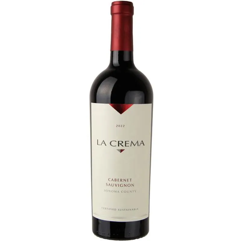 La Crema Cabernet Sauvignon 2022 view 1