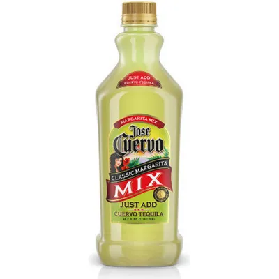 Jose Cuervo Margarita Mix Original 1.75L