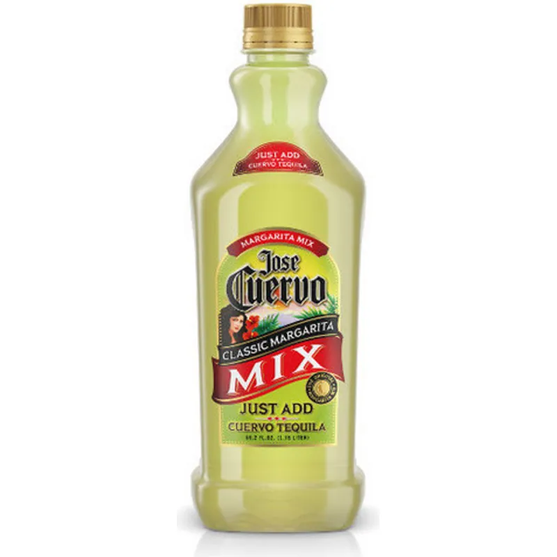 Jose Cuervo Margarita Mix Original view 1