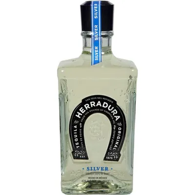 Herradura Blanco 1l Bottle