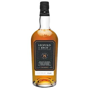 Leopold Bros Bourbon 8 Year Old Cask Strength