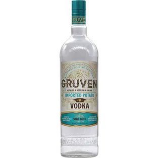 Gruven Potato Vodka