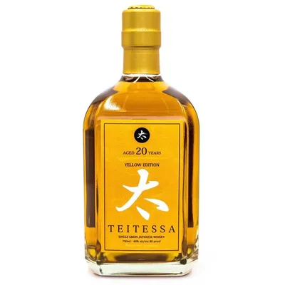 Teitessa Japanese Whisky 20 Year 750ml